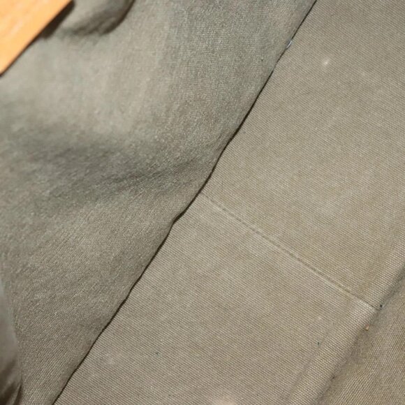 GUCCI Tote Bag Canvas Beige 109133 Auth 139271 - Picture 10 of 15